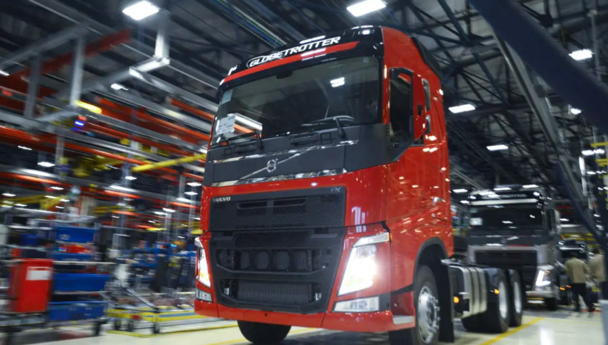 Fabricantes de caminhões e ônibus vão investir R$ 6,8 bilhões no Brasil até 2025
